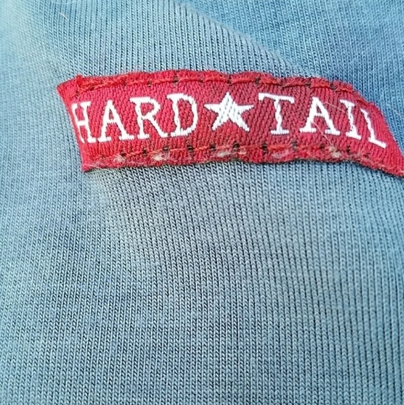 * NWOT Hard Tail Tie Die Maxi Dress - Medium - Picture 6 of 8